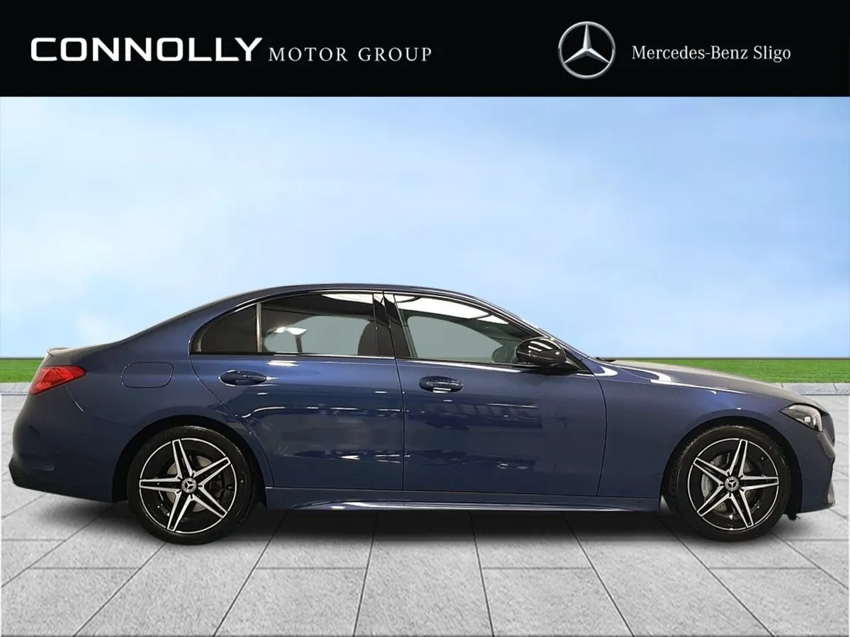 Mercedes-Benz C-Class C200 D AMG - Image 3
