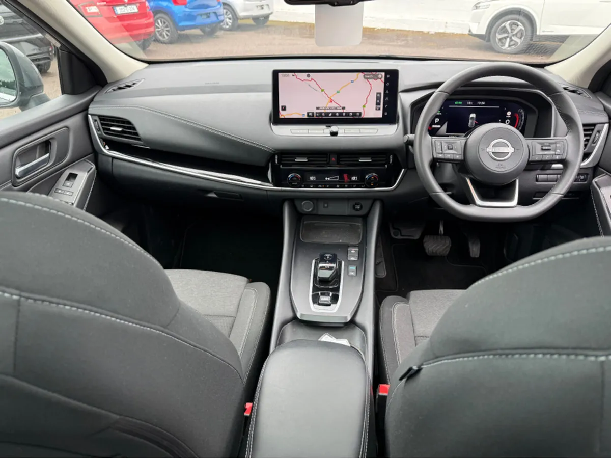 Nissan Qashqai e-Power SV Premium GR - Image 3