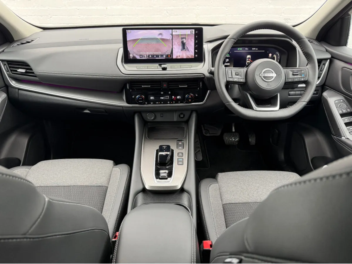 Nissan Qashqai e-POWER SV PREMIUM Hybrid - Image 3