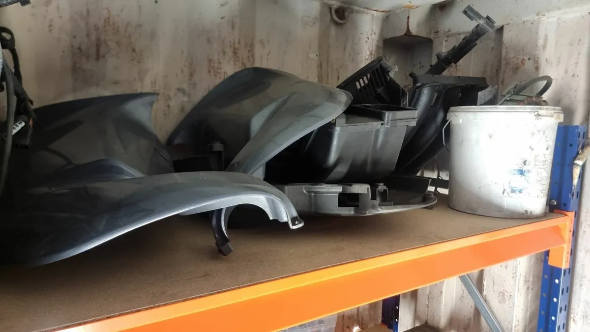yamaha F250 outboard engine - Image 3