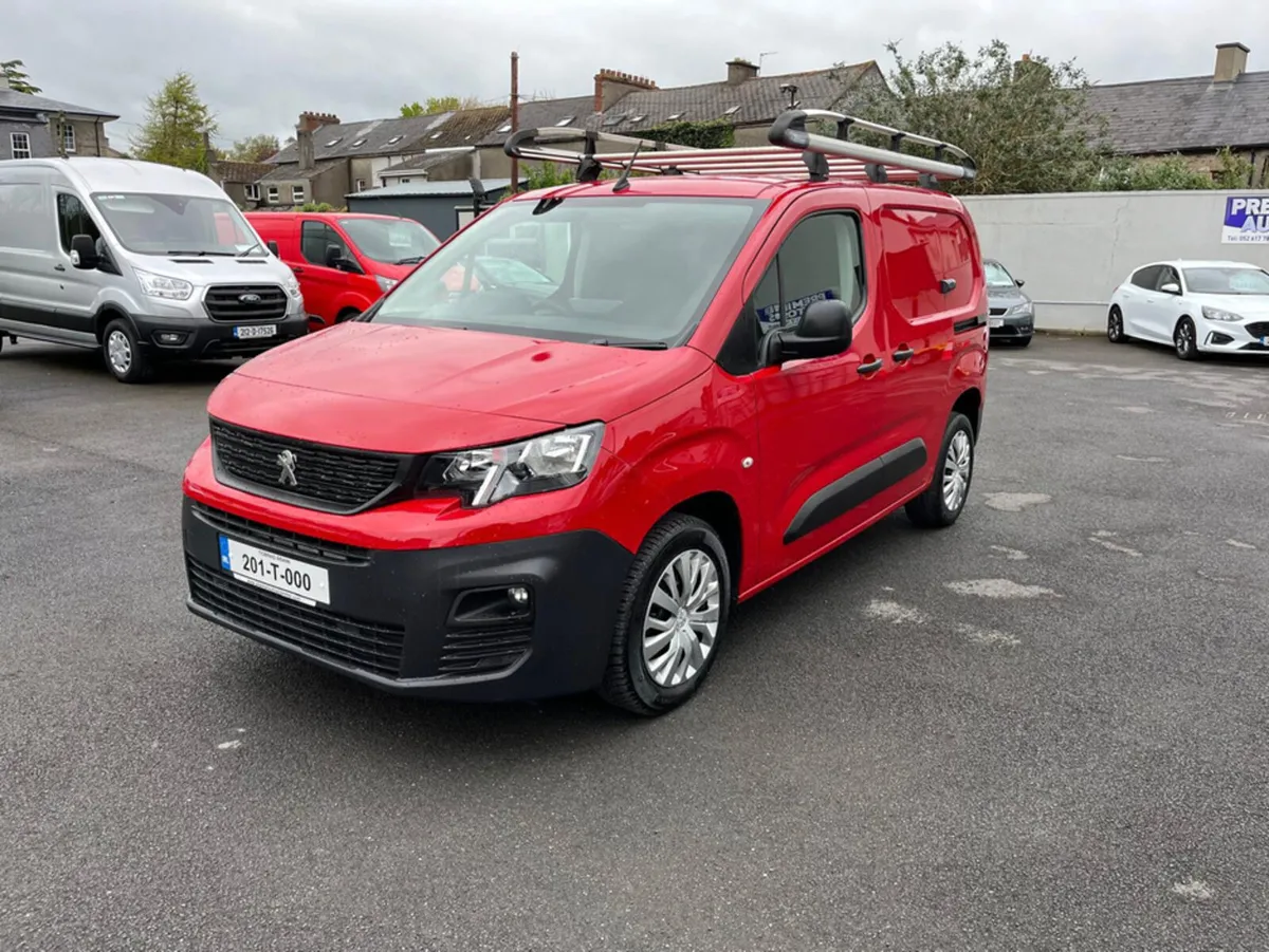 Peugeot Partner PROFESSIONAL L1 B - Image 4
