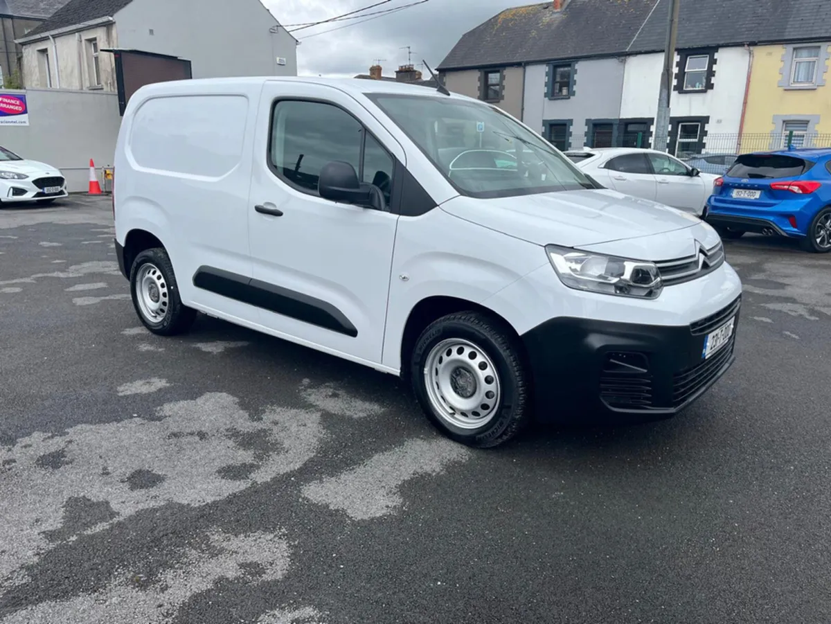Citroen Berlingo 1000 EPRSE ED BHP - Image 1