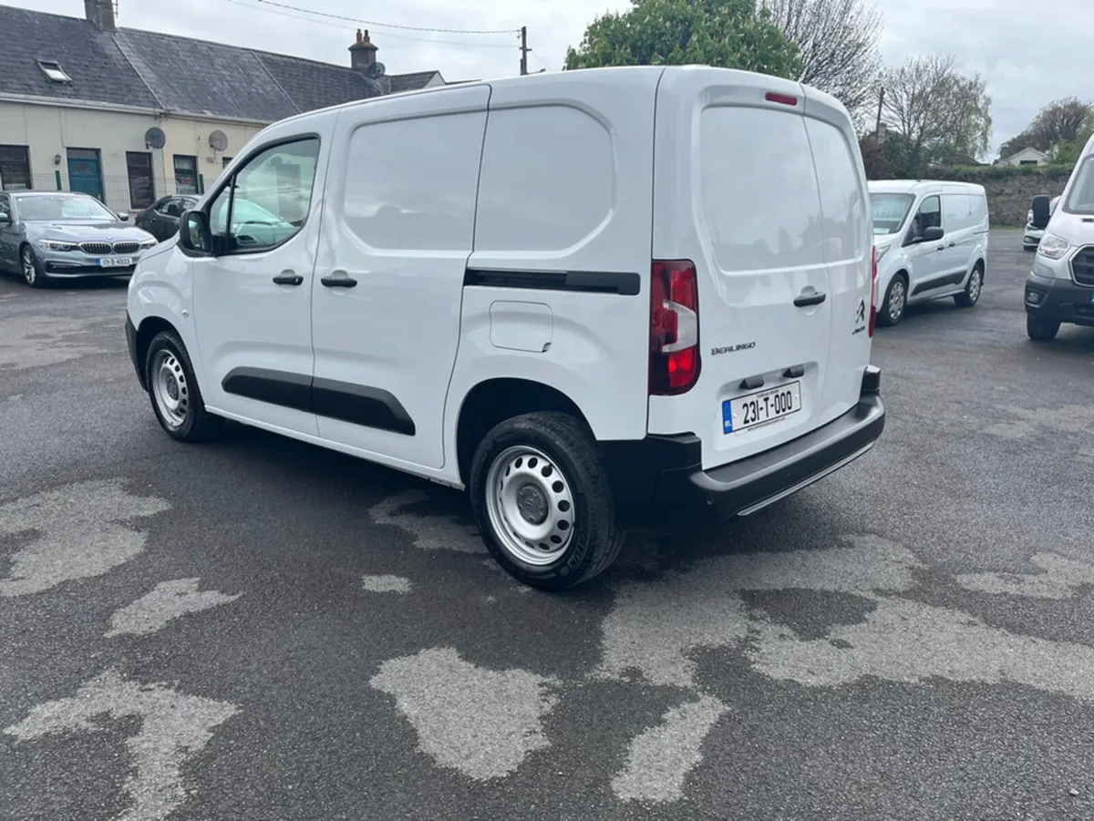 Citroen Berlingo 1000 EPRSE ED BHP - Image 3