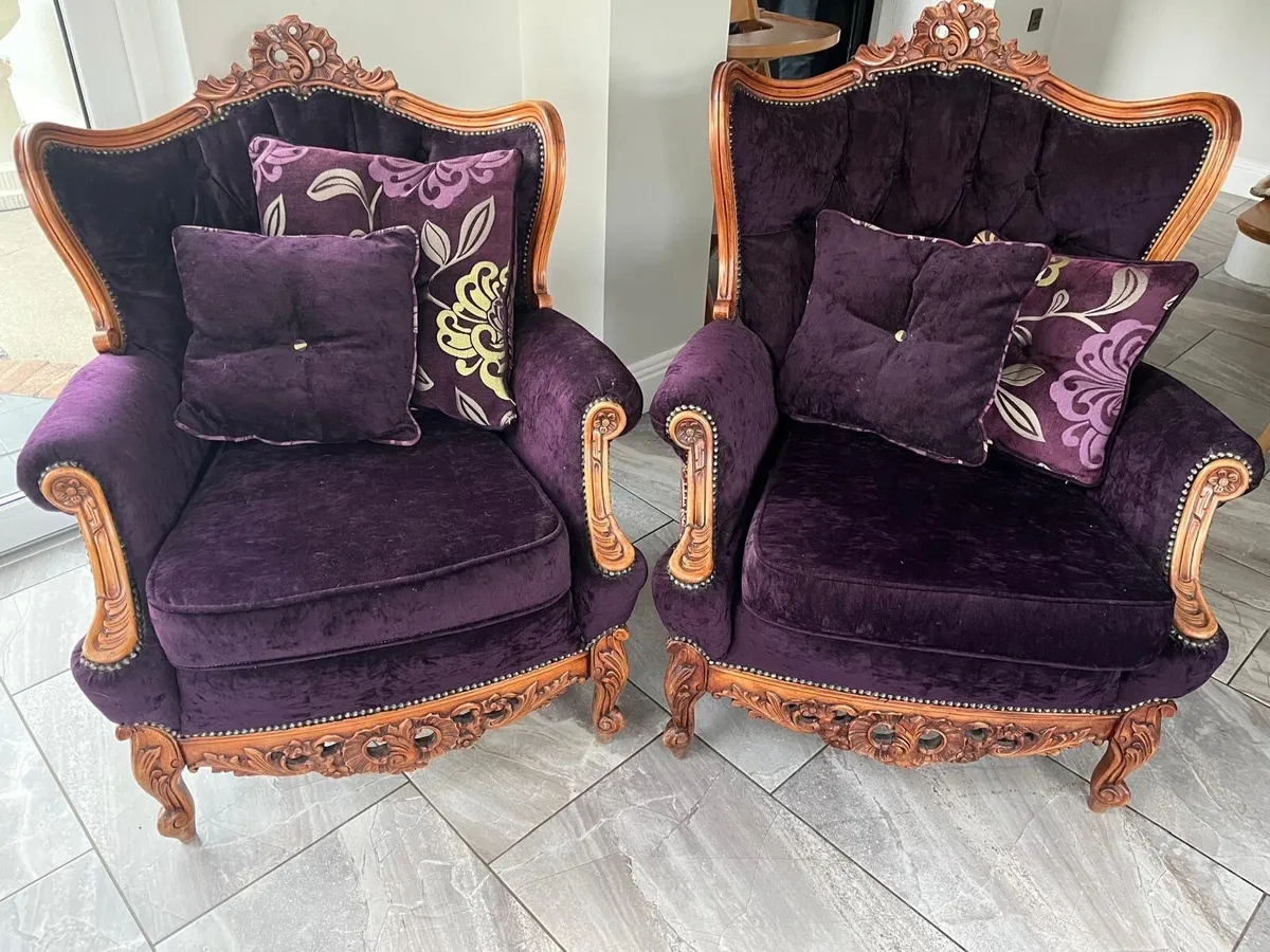 Chairs - Image 1