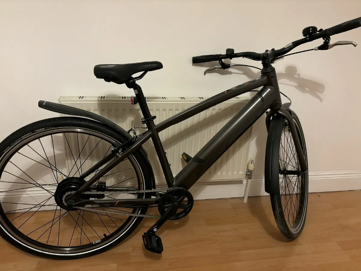 Electric Bike - Image 1