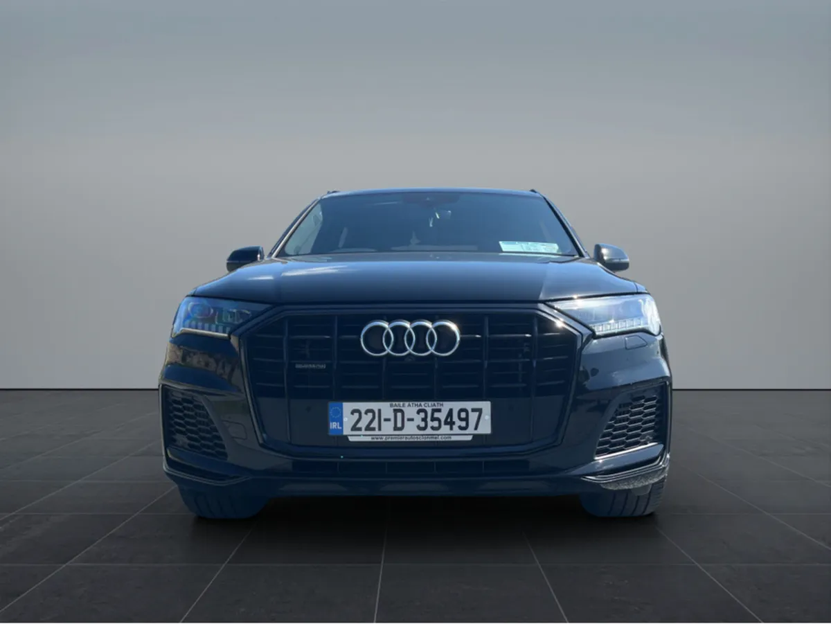 Audi Q7 S LN COMP 60 TFSI E QUATTRO - Image 3