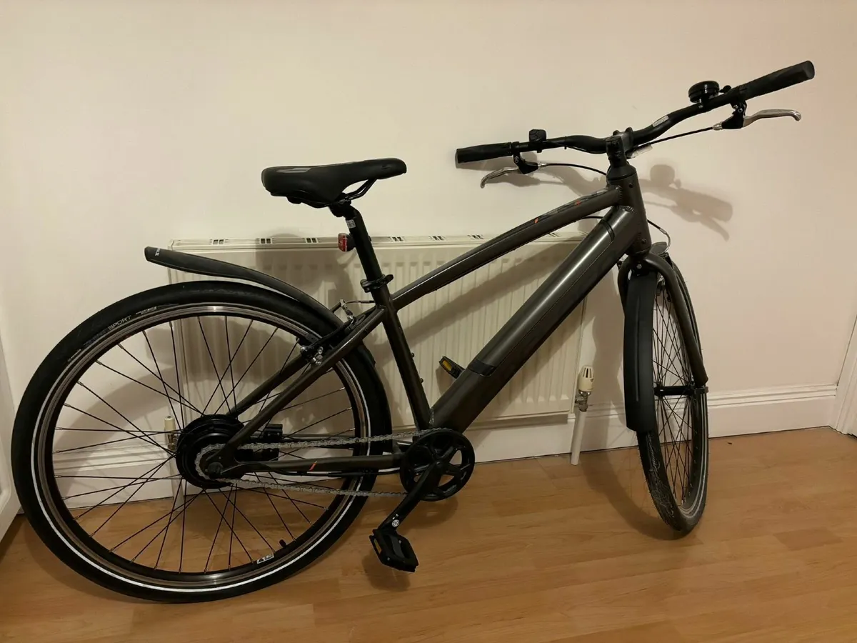 Electric Bike - Image 2