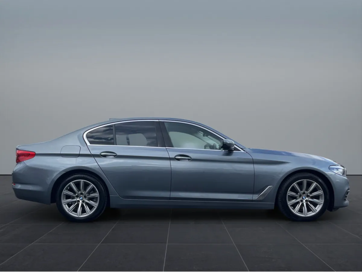 BMW 5-Series D SE G2 JC32 4DR AUTO - Image 3