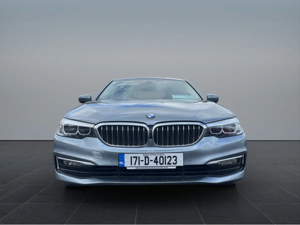 BMW 5-Series D SE G2 JC32 4DR AUTO - Image 4
