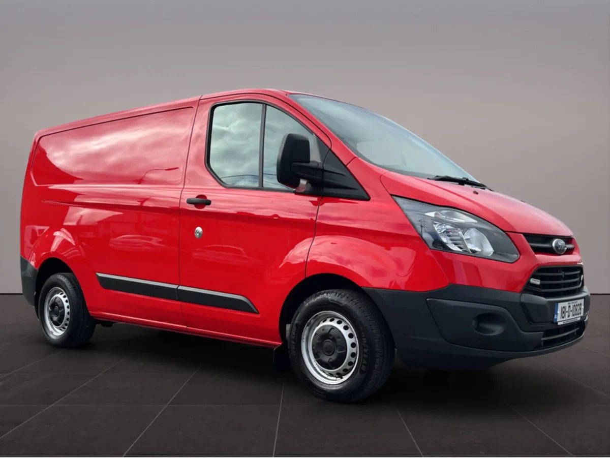 Ford Transit Custom 290 SWB BASE 2.0 TDCI 1 105PS - Image 1