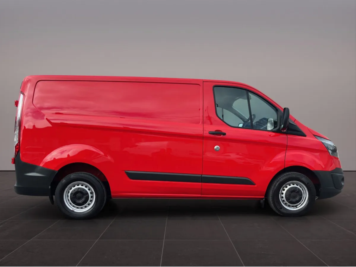 Ford Transit Custom 290 SWB BASE 2.0 TDCI 1 105PS - Image 2