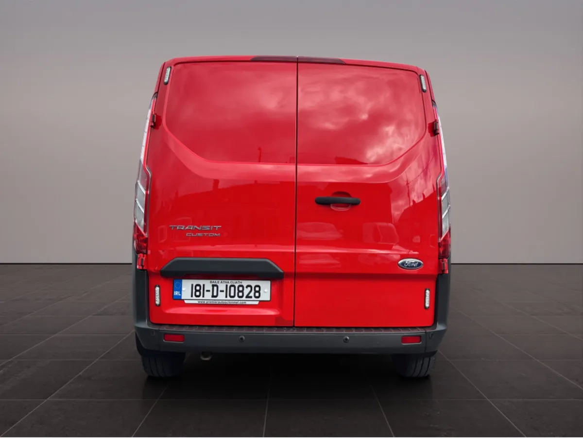 Ford Transit Custom 290 SWB BASE 2.0 TDCI 1 105PS - Image 3