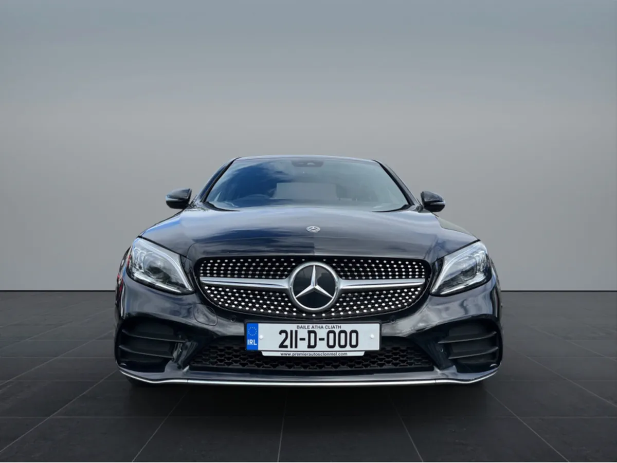 Mercedes-Benz C-Class 300 AMG LINE EDITION DE - Image 2