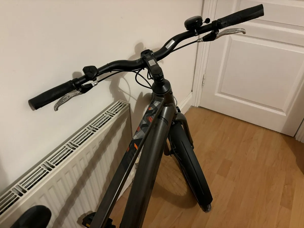 Electric Bike - Image 4