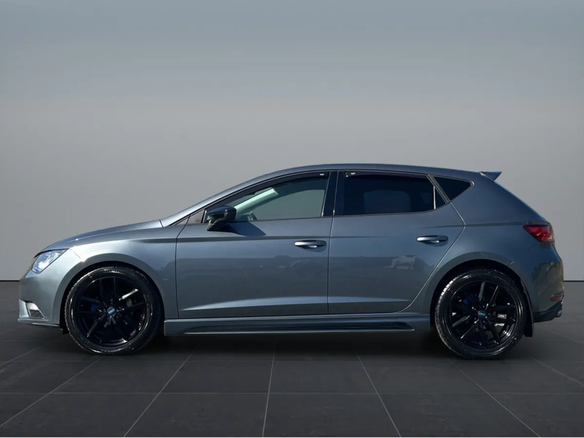 SEAT Leon 1.6 TDI CR SE 104BHP 5DR 105PS - Image 3