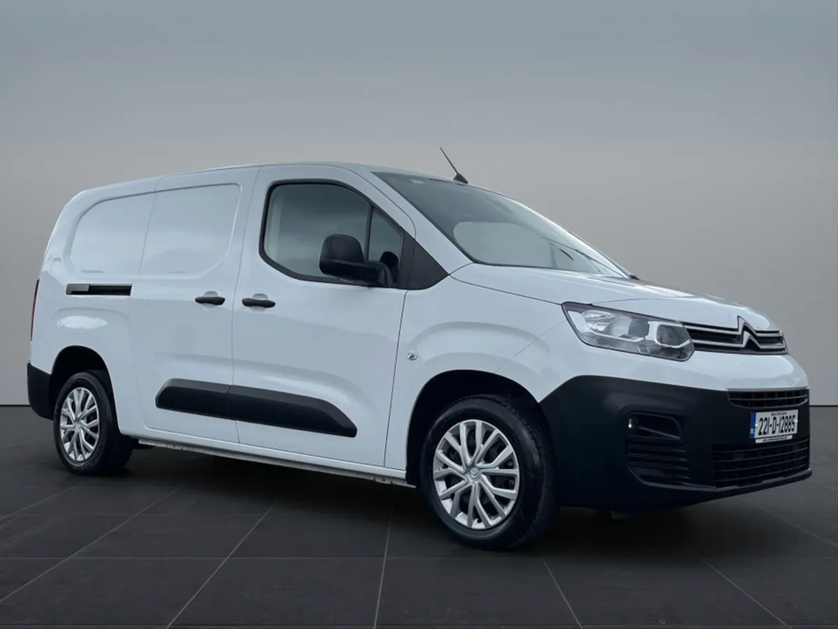 Citroen Berlingo ENT BLUEHDI LWB 100 E EU6.3 MY22 - Image 1