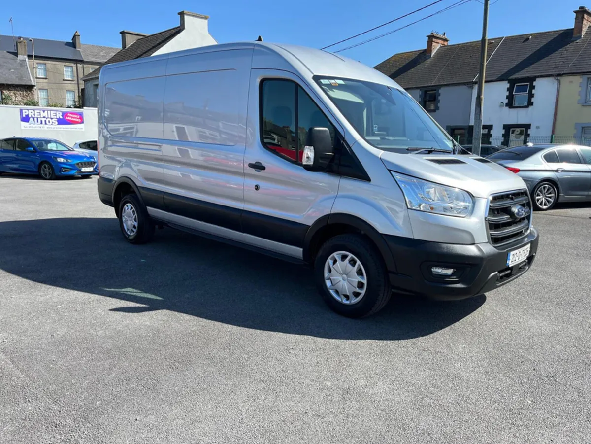 Ford Transit 350L TREND 2.0 TD 170 M6 RWD LWB - Image 1