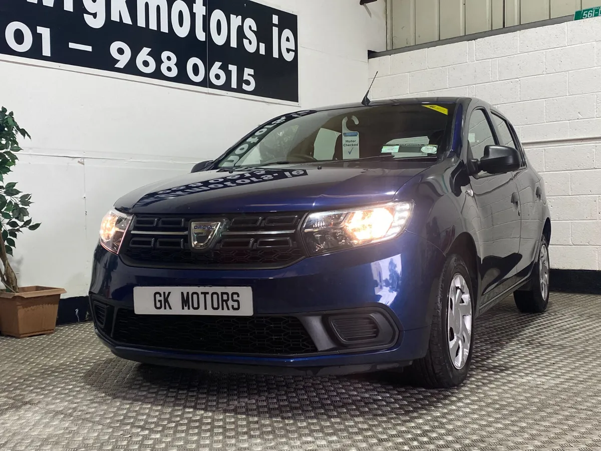 Dacia Sandero 2018///FINANCE AVAILABLE//// - Image 2