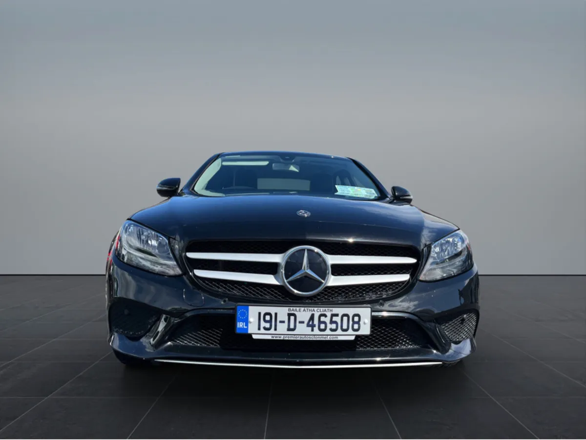 Mercedes-Benz C-Class C220 D SE VERY LOW MILEAGE - Image 4