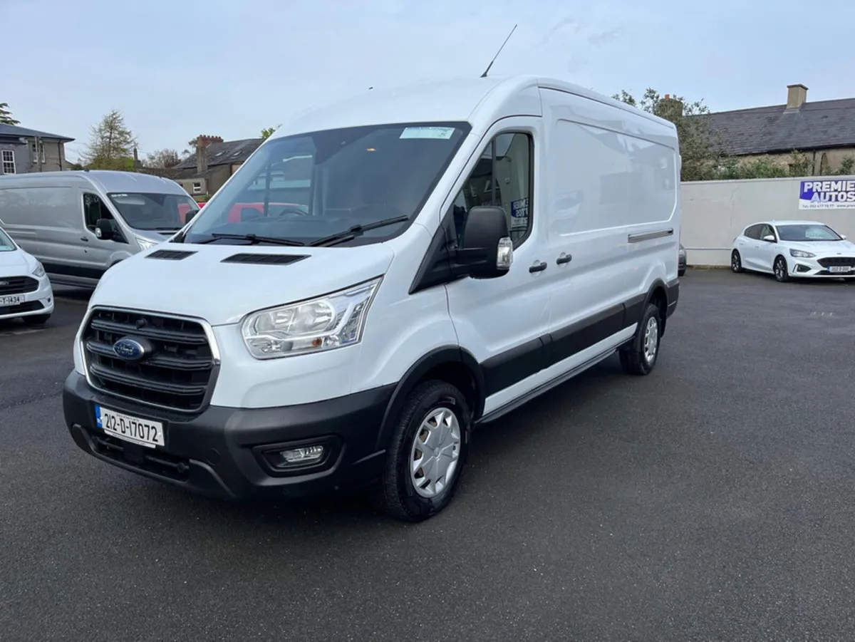 Ford Transit 350L TREND 2.0 TD 170 M6 RWD LWB - Image 1