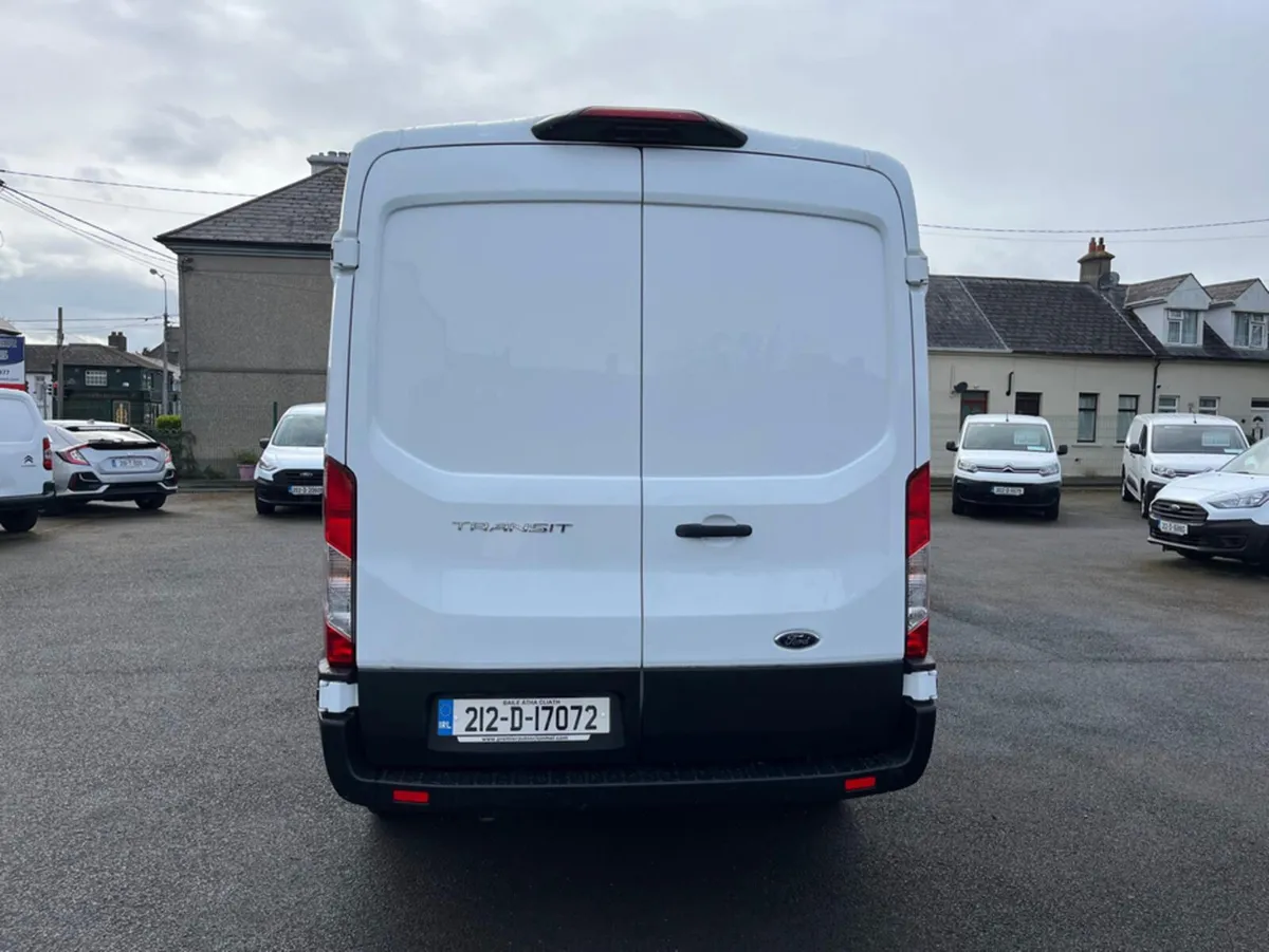 Ford Transit 350L TREND 2.0 TD 170 M6 RWD LWB - Image 2