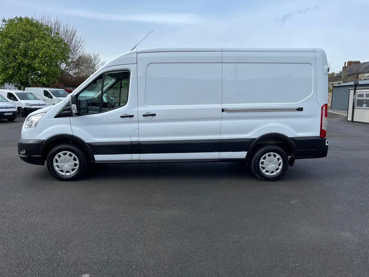 Ford Transit 350L TREND 2.0 TD 170 M6 RWD LWB - Image 4