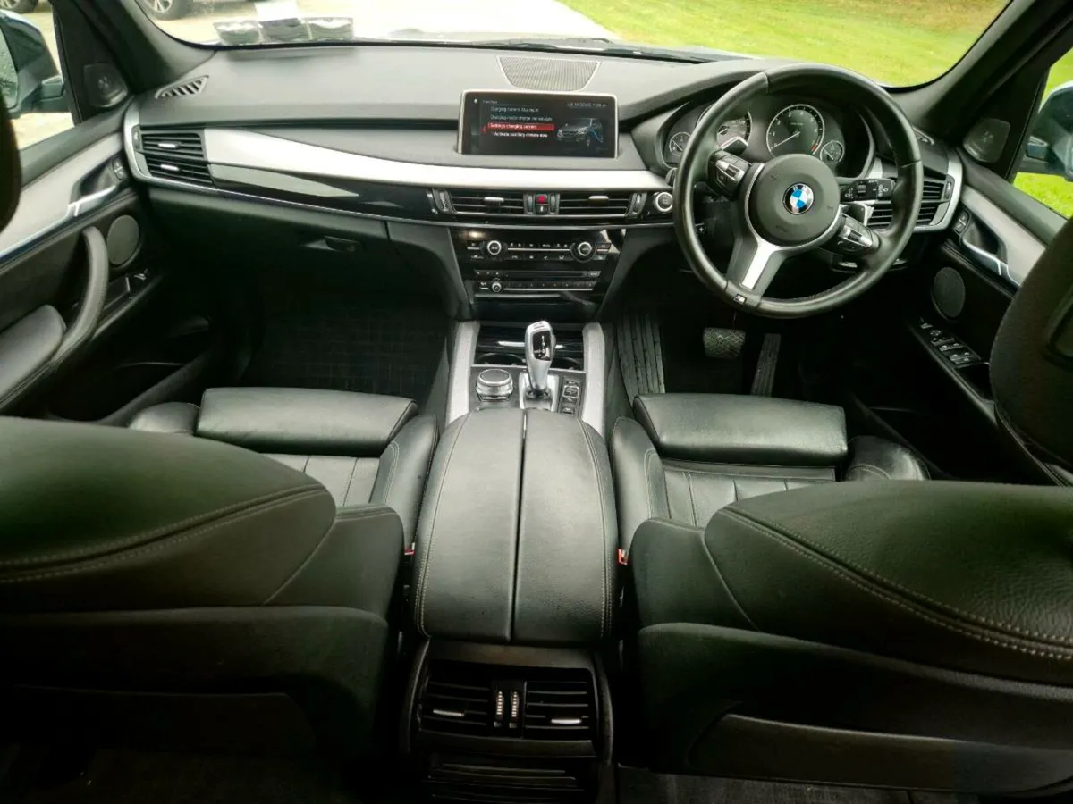 BMW x5 M-sport - Image 3