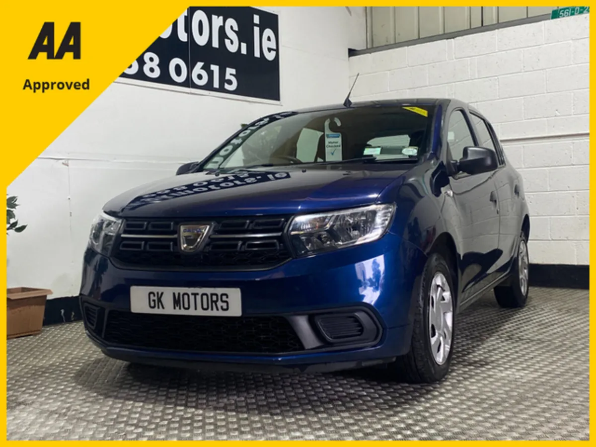Dacia Sandero 2018///FINANCE AVAILABLE//// - Image 1
