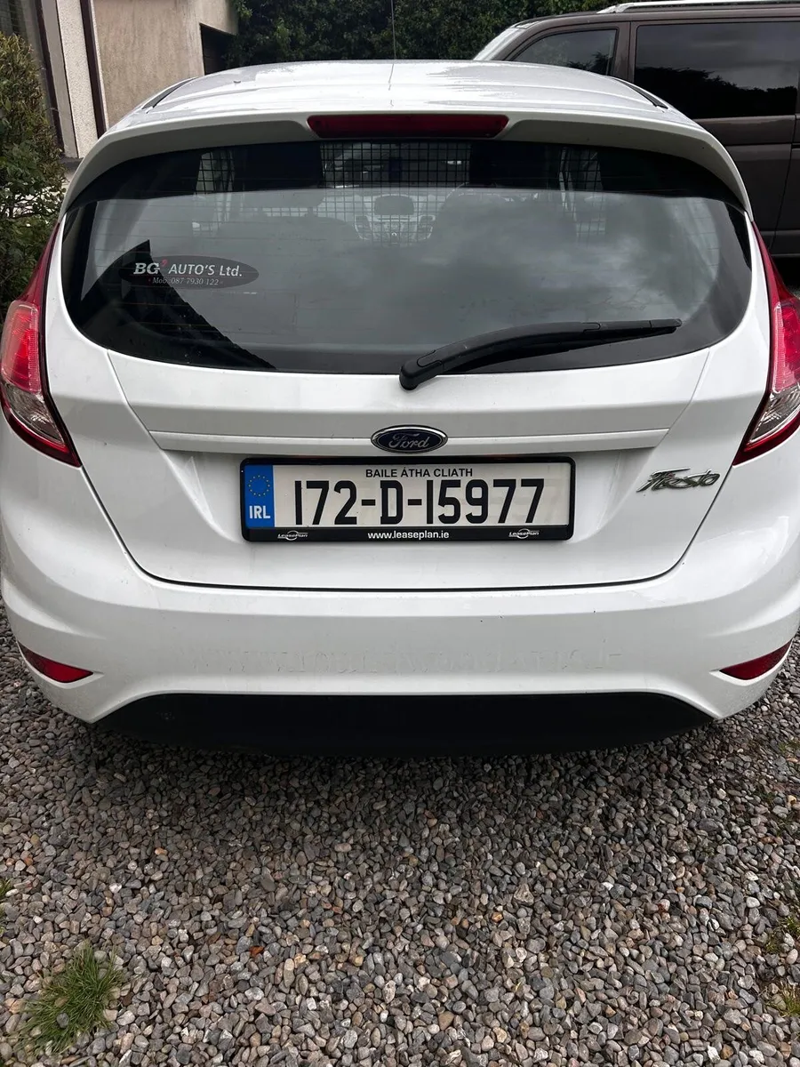 Ford Fiesta 2017 - Image 4