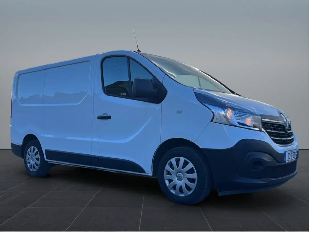 Renault Trafic SL28 B-NESS+ ENERG - Image 1