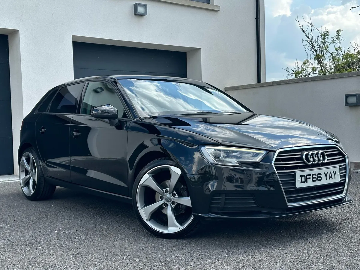 2016 AUDI A3 1.6TDI SE 5DR (FACELIFT, CAR PLAY) - Image 1