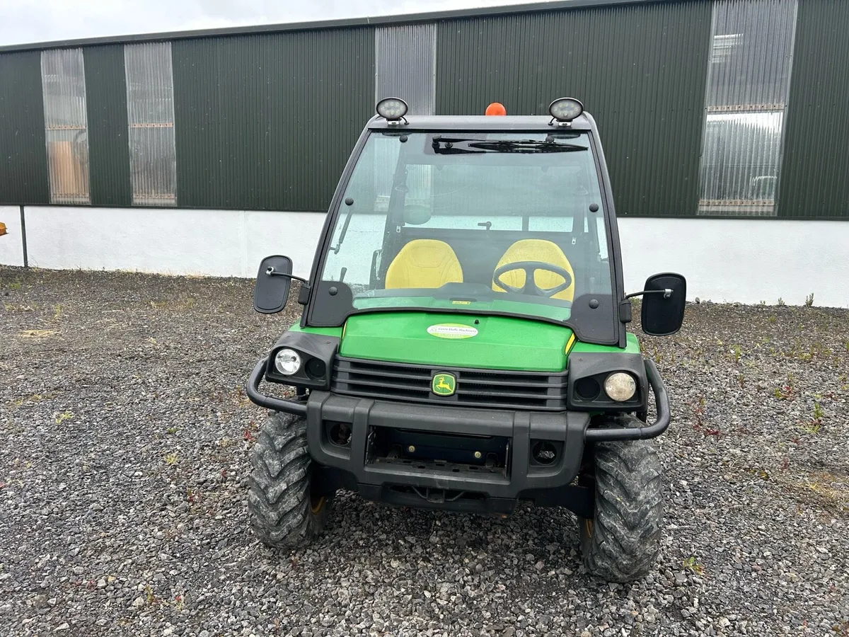 2012 John Deere Gator - Image 2