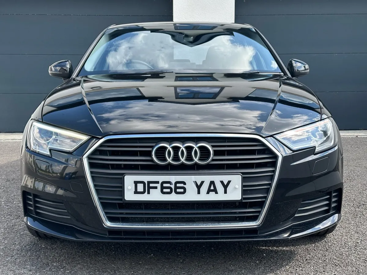 2016 AUDI A3 1.6TDI SE 5DR (FACELIFT, CAR PLAY) - Image 2
