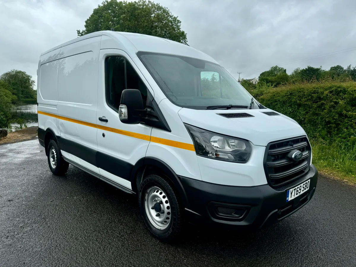 Late 2019 Ford Transit T350 (VRT €250) - Image 2