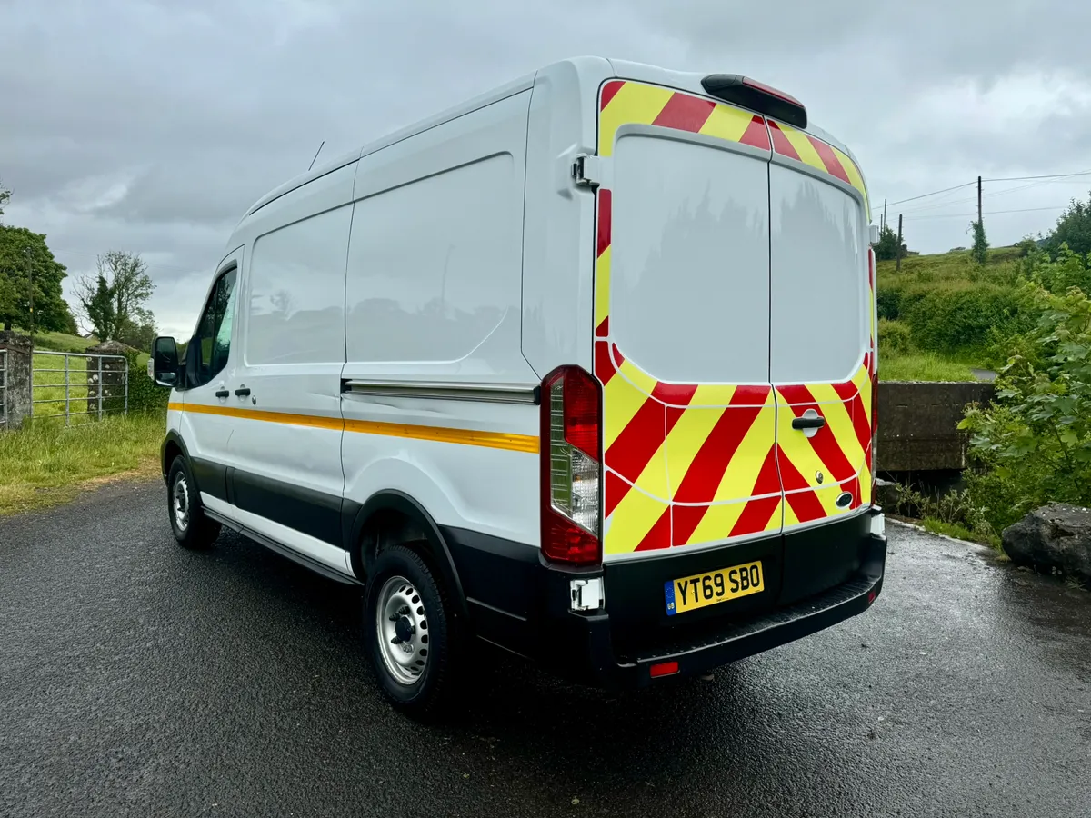 Late 2019 Ford Transit T350 (VRT €250) - Image 3