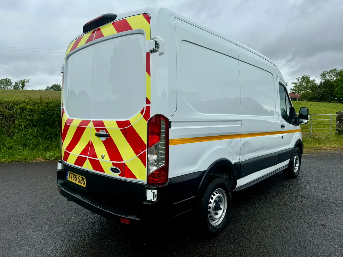 Late 2019 Ford Transit T350 (VRT €250) - Image 4