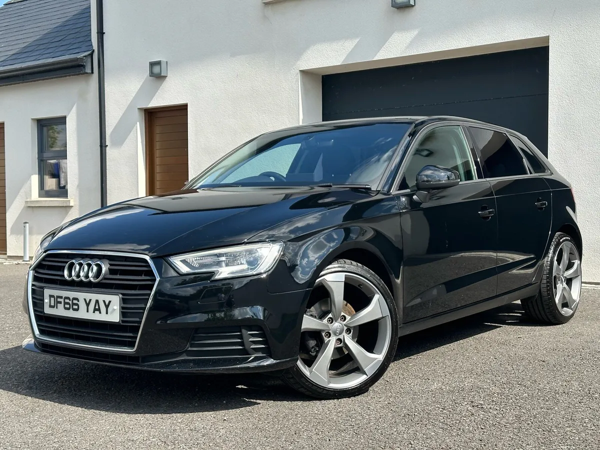 2016 AUDI A3 1.6TDI SE 5DR (FACELIFT, CAR PLAY) - Image 3