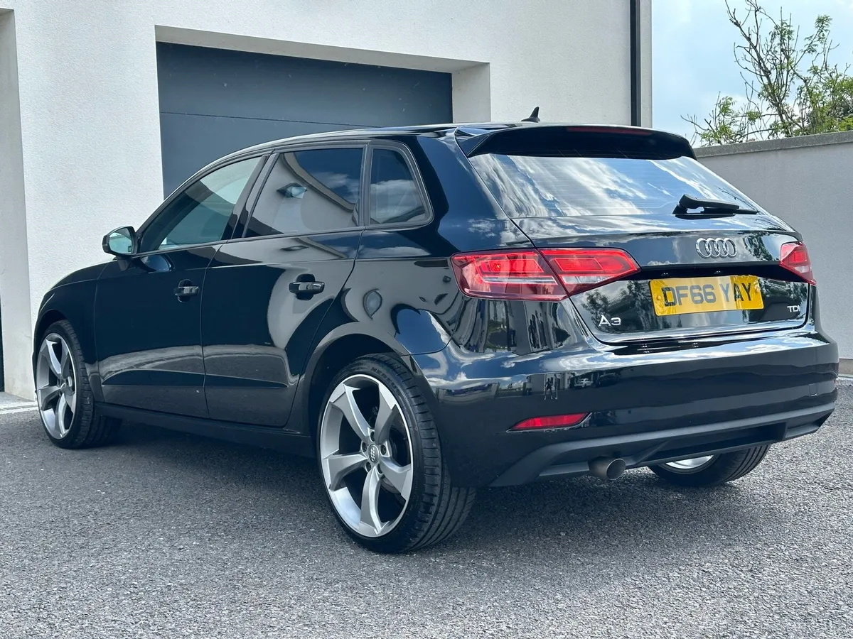 2016 AUDI A3 1.6TDI SE 5DR (FACELIFT, CAR PLAY) - Image 4