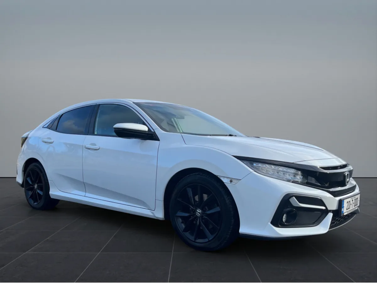 Honda Civic SR I-DTEC Diesel - Image 1