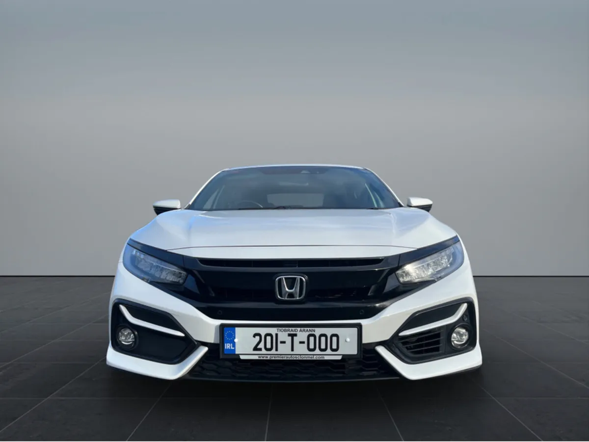Honda Civic SR I-DTEC Diesel - Image 3