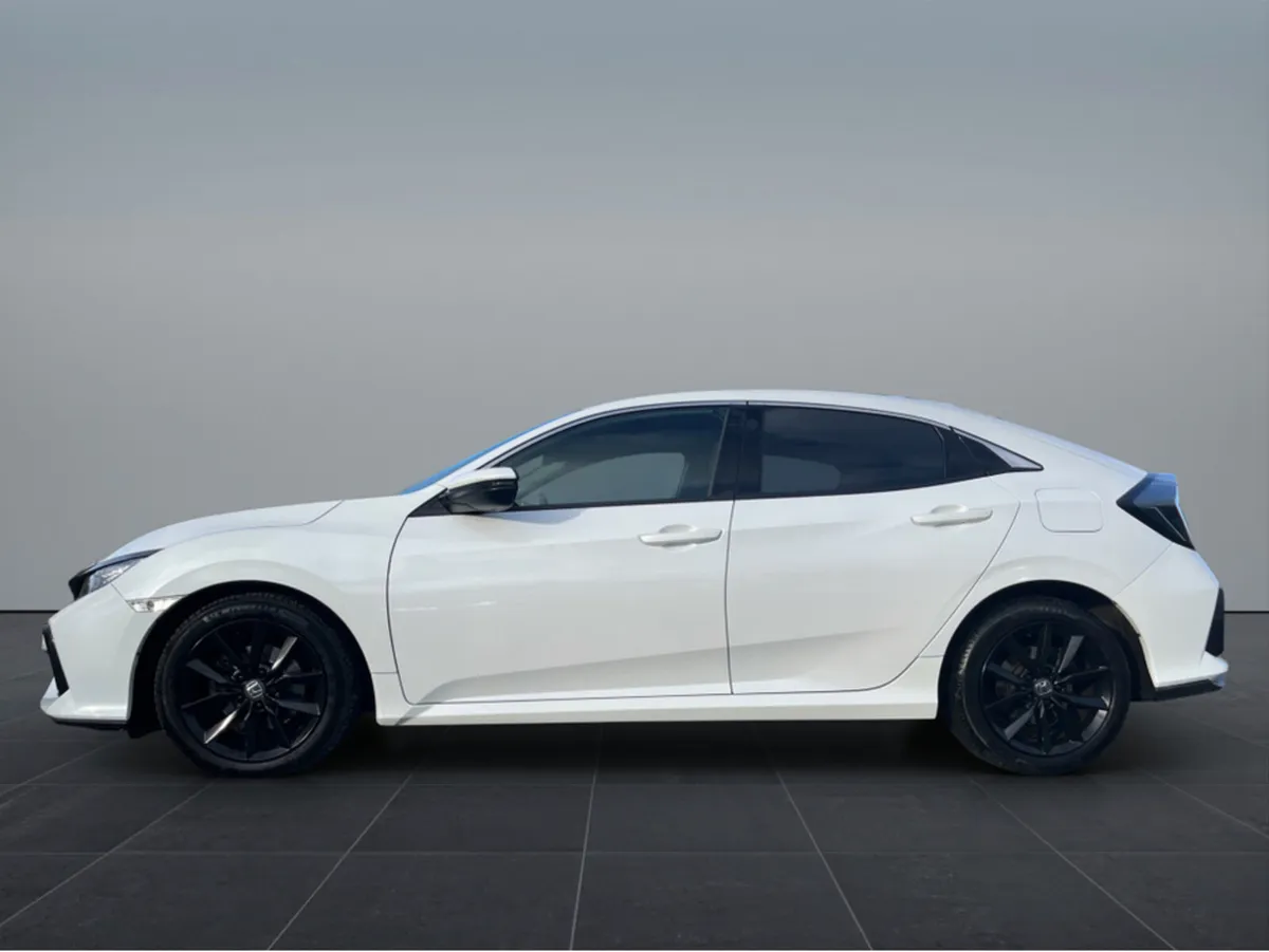Honda Civic SR I-DTEC Diesel - Image 4