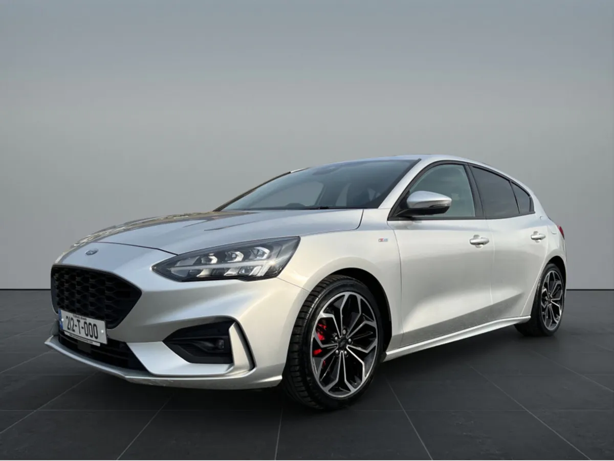 Ford Focus ST-LINE X TDCI Diesel - Image 3