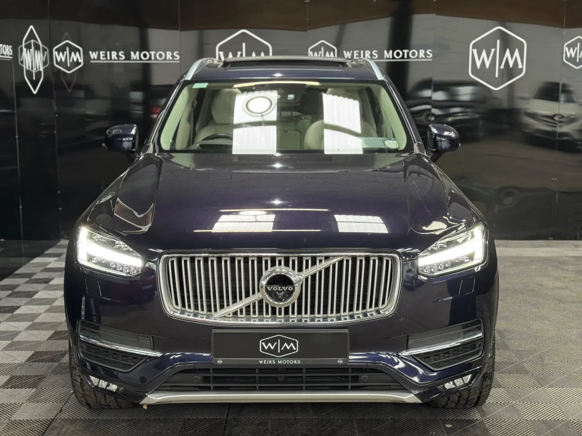 2018 VOLVO XC90 AWD INSCRIPTION MODEL DIESEL - Image 4