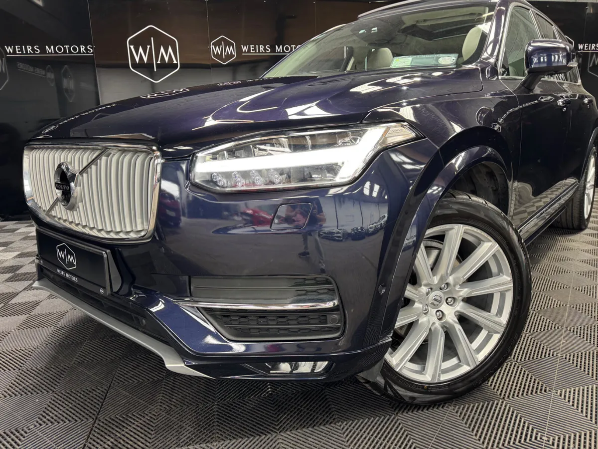 2018 VOLVO XC90 AWD INSCRIPTION MODEL DIESEL - Image 3