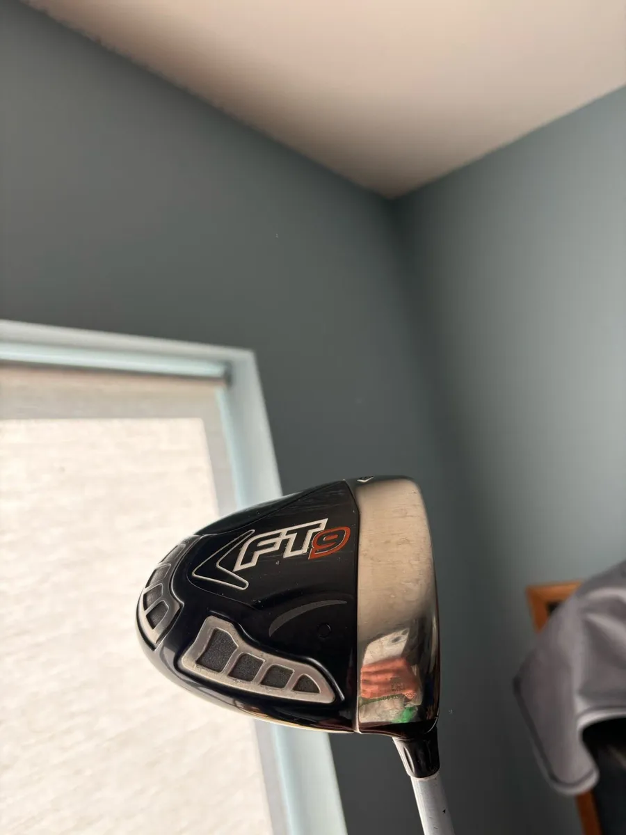 Adult golf club set - Image 1