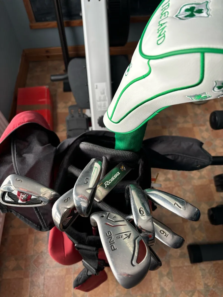 Adult golf club set - Image 2
