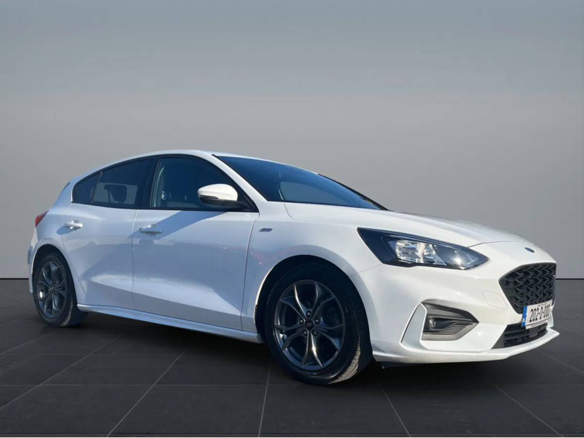 Ford Focus ST-LINE TDCI - Image 1