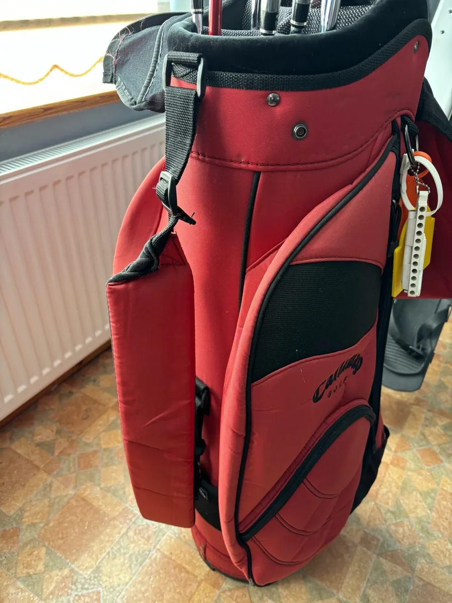 Adult golf club set - Image 3
