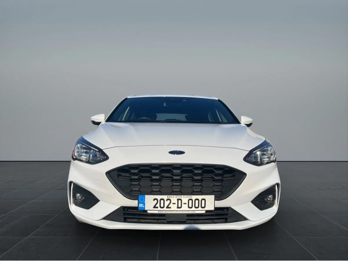 Ford Focus ST-LINE TDCI - Image 3