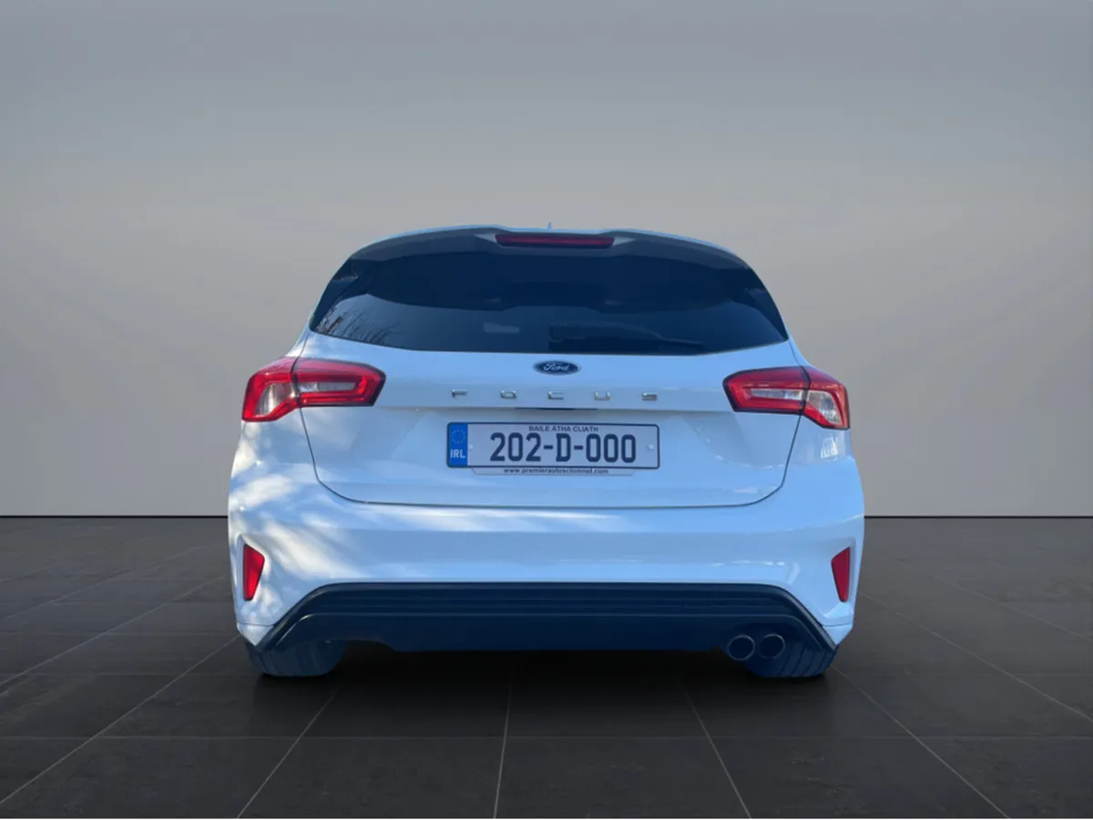 Ford Focus ST-LINE TDCI - Image 4
